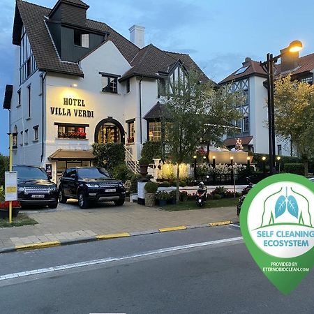 Hotel Villa Verdi كنوك هايست المظهر الخارجي الصورة