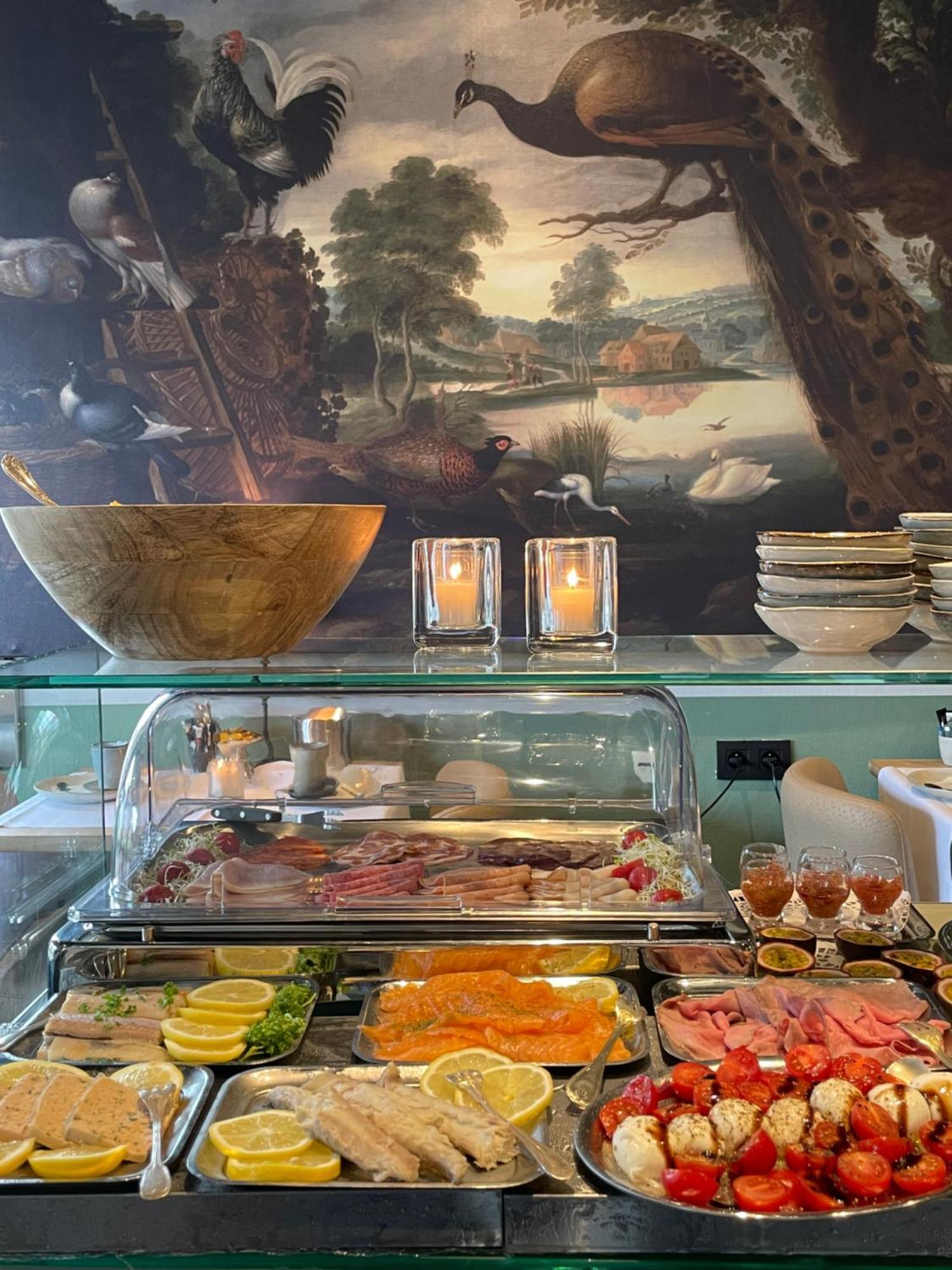 Hotel Villa Verdi كنوك هايست المظهر الخارجي الصورة